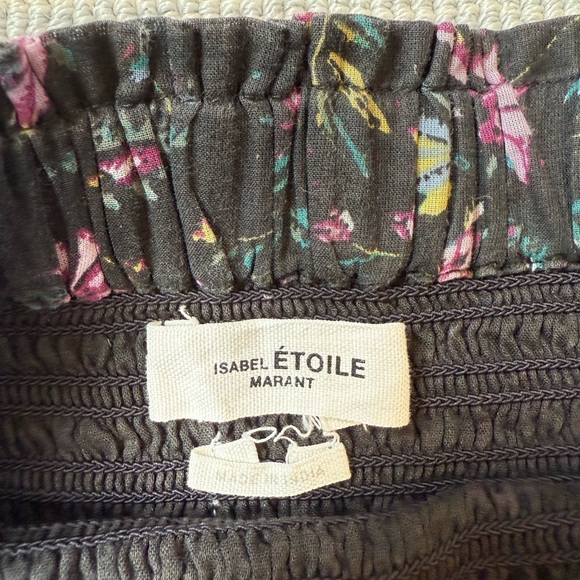 Isabel Marant Ruffle Skirt - Picture 2 of 3